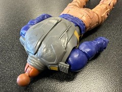 Marvel Legends 6″ (CABLE WEAPON ACCESSORIES ONLY) Deadpool 2 (MINT) Josh Brolin