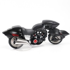 Figma Ex Ride Cuirassier Noir 1/12 Motorcycle Good Smile