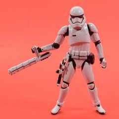 Star Wars 3.75″ Vintage Collection Riot First Order Stormtrooper As Shown WB19