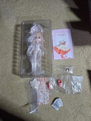 Light & Shadow Series 1/8 Action Figure BJD Blind Box Joywing