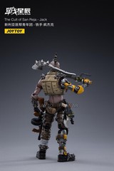 JOYTOY Jack 1/18 Battle for the Stars The Cult of San Reja Action Figure 10.5cm