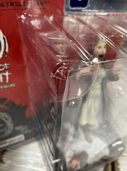 30 Days of Night IRIS Action Figure 2009 Gentle Giant SIGNED BY Megan Franich