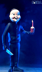 Toony Terrors Babyface Killer Happy Death Day 6″ Figure NECA Sealed Horror