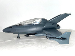 1/6 Custom Fighter Jet Plane for GI Joe, Ultimate Soldier, Dragon, BBI, Pilots.3