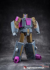Magic Square Lord Of War – Masterpiece Scale Bruticus Combiner (MS-03 to MS-07)