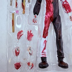 Terrifier Ultimate Art the Clown Blood Soaked 7″ Horror Action Figure Toy Gift