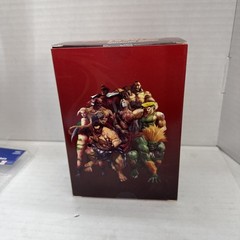 Fanhome Street Fighter Figurine Collection Special #37 Charlie