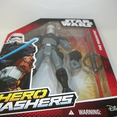 Star Wars Rebels Hero Mashers THE INQUISITOR 6″ Action Figure Ages 4+ SEALED