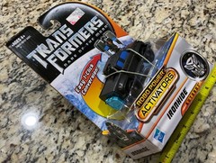 Ironhide Transformers Dark Of The Moon Robo Power Activators 2010 Hasbro New