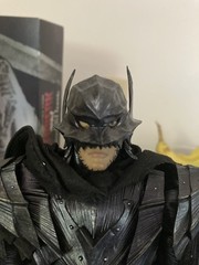 Threezero Berserk Berserker Armor Guts 1/6 Action Figure
