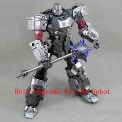 LED Arm Cannon Weapon Meteor Hammer Upgrade Kit For SS109 Megatank