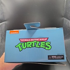 TMNT NECA Panda Khan Ultimate Figure – NIB, Turtles