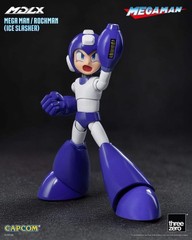 SDCC 2026 ThreeZero Mega Man / Rockman Ice Slasher MDLX Exclusive IN STOCK
