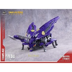 HiPlay CANG TOYS Insect Squad Battle Axe Transformable Mecha Robot Action Figure