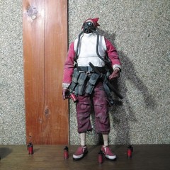 ThreeA 3A Tomorrow Kings Kozo TK Undernaut (Origin Hunter) 1/6 SEALED 2014