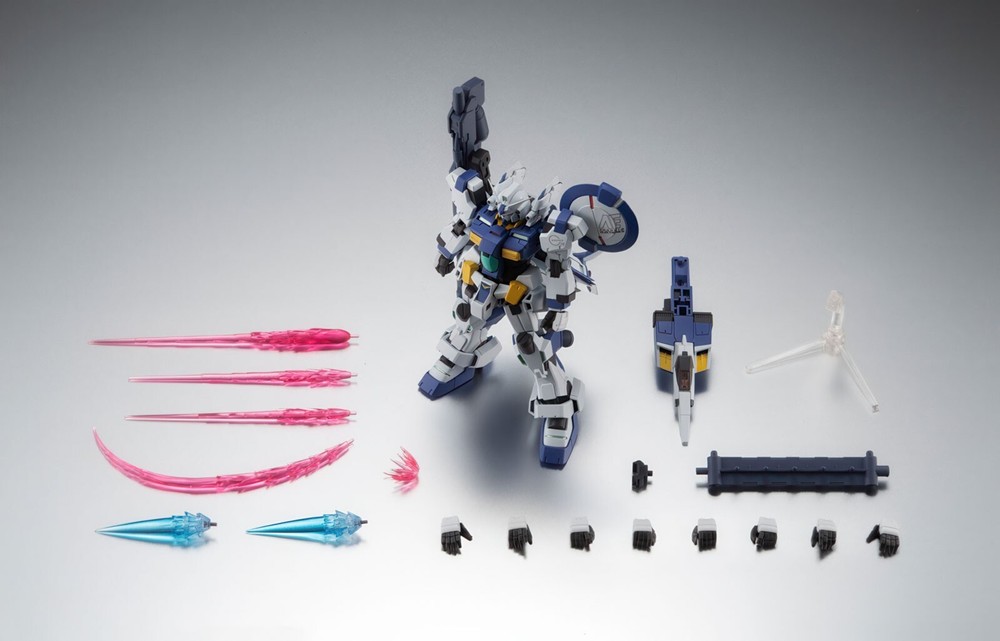 Gundam GP00 Blossom 5in Anime Action Figure Robot Spirits Ver. A.N.I.M.E. Bandai
