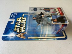 Daniel Logan Signed Autographed Star Wars 3.75″ Figure Young Boba Fett Actor
