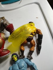 Loose Figure Lot Of 3 Pre Owned Free Shipping