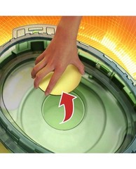 Beyblade Burst: QuadDrive Interstellar Drop Battle Set, Set Stadium, 2 Battling