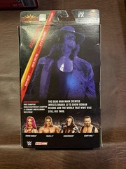 WWE Elite Wrestlemania Undertaker Raw Smackdown
