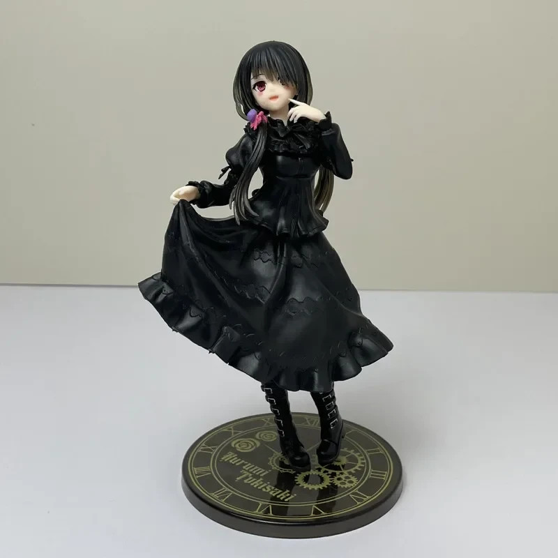 Tokisaki Kurumi Casual Wear Ver. PVC Action Figure Anime Figure