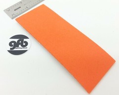 GRiND Fingerboards ORANGE SMOOTHIE Foam Tape 1pc Self Adhesive ~110x43mm