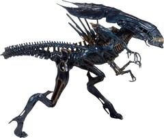 NECA Aliens: Xenomorph Alien Queen Deluxe Action Figure (15 Inches Tall!)