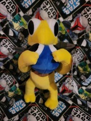 🌈 Rainbow Friends Yellow Plush 8″ 💛 Phat Mojo Blue, Roy & Charles Character