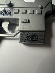 Voltron Blaster Pistol Gun Working Trigger Cosplay Rare Vintage 1984
