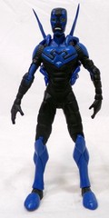 2007 DC Direct First Appearance Series 4 Blue Beetle 6.5″ Figure Incomplete