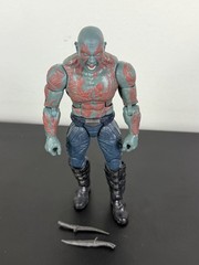MARVEL LEGENDS GUARDIANS OF THE GALAXY VOL 2 DRAX MOVIE FIGURE! LOOSE