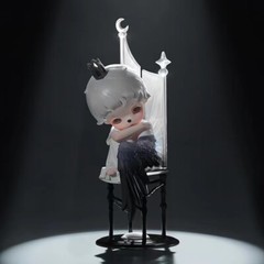 Authentic Inosoul Lucid Dreams Series Blind Box Figure Doll Art Collectible Gift