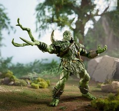 Mattel Creations Masters of the Universe Moss Man Action Figure New Eternia New