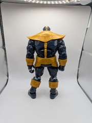 Marvel Legends Thanos BAF 100% Complete In great condition