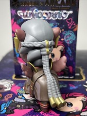 Tokidoki Arcane Unicorno League of Legends Warrior Ambessa 3” Vinyl Figure New