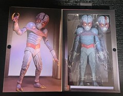 NECA This Island Earth (1955) Ultimate Metaluna Mutant 7″ Action Figure 2025 MIB