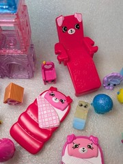 Shopkins Sports Yard Garden Summer Figure Replacement Lot