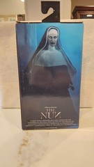 NECA The Nun The Conjuring Universe Action Figure with Alternate Head (Open Box)