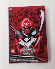 Saban’s Power Rangers Super Megaforce – Silver Ranger “Pirate” – Loose/Complete