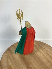 2007 DC Direct Kingdom Come Aquaman Action Figure Series 3