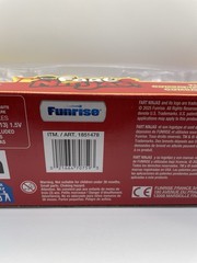 🔥 Fart Ninjas 🔥 5 Pack Flatulence Fighters Farty Action Figures- NEW