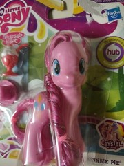 Hasbro My Little Pony 2012 Friendship Magic Pinkie Pie Crystal Empire New