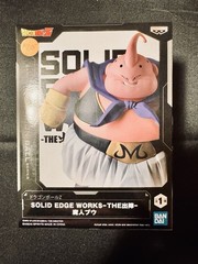 Bandai Dragon Ball Z Majin Buu Solid Edge Works Action Figure
