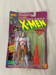 Vintage 1990s Toy Biz Marvel X-Men & X-Force Action Figures Lot of 13 NIP