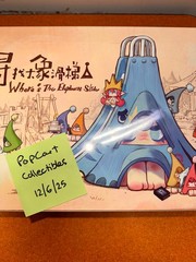 (US) 1001MOONS Where’s The Elephant Slide Series Figures 100% Authentic Pop Mart