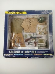 1:6 Formative Int. Soldiers of the World WWII US Army Ranger Anzio Uniform Set