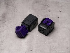 NEWBEE NB-02 Upgrade Kit Devasation‘s Hand For SS86 Devastator ABS Accessories