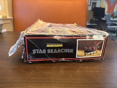 Vintage Mego Micronauts Star Searcher With Box And Instructions, Complete