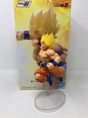 Ichibansho Figure – Dragon Ball – Super Saiyan Son Goku 93′, Bandai Spirits Coll