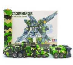 New TFC STC-01NB Supreme Techtial OP. 2023 Reprint Figure in stock